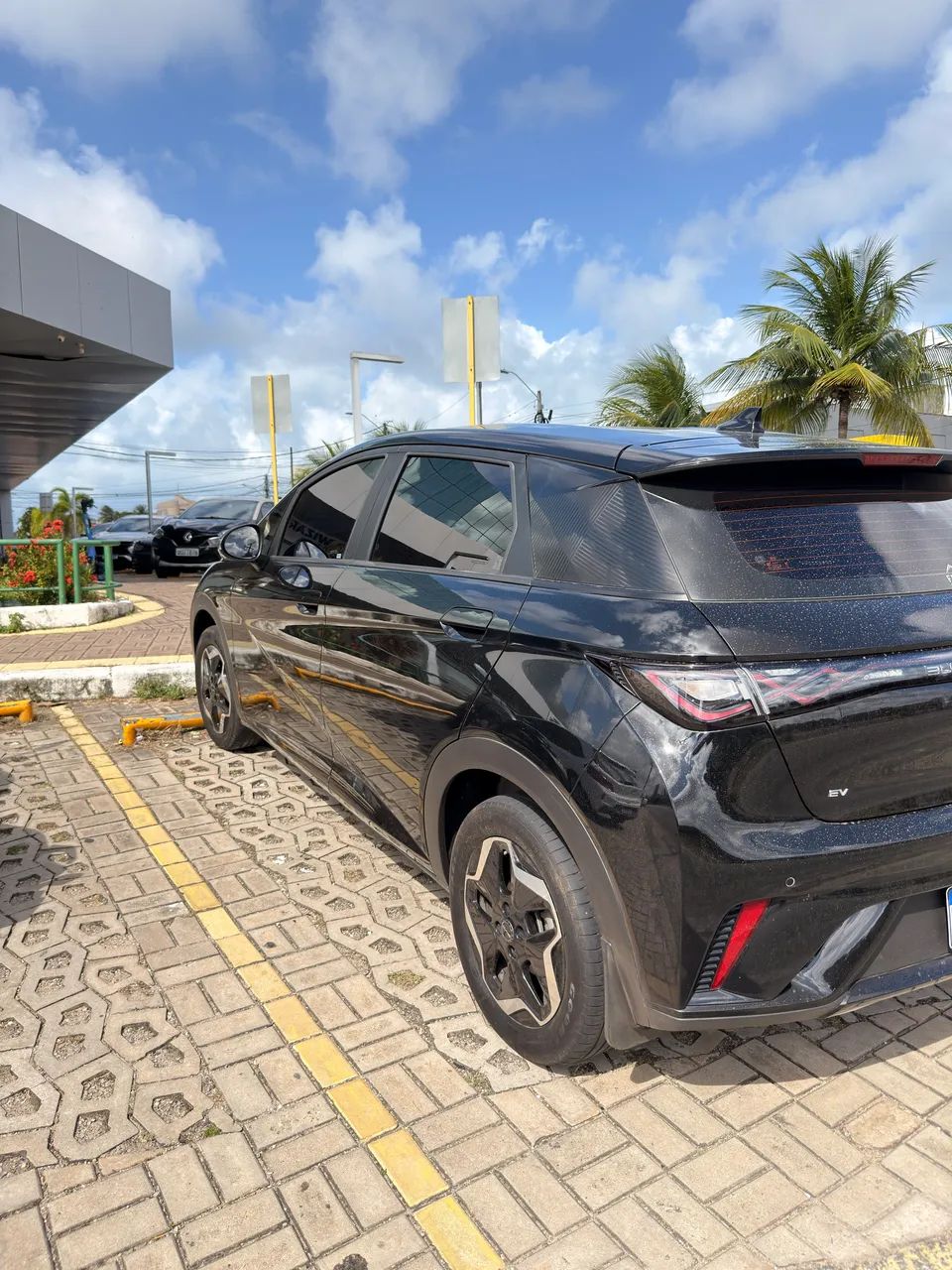 BYD Dolphin EV (Elétrico) 2024 - Foto 4