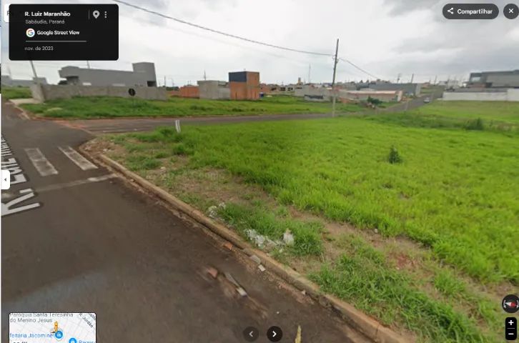 Terreno esquina Jd. Catedral 343m2  - Foto 3