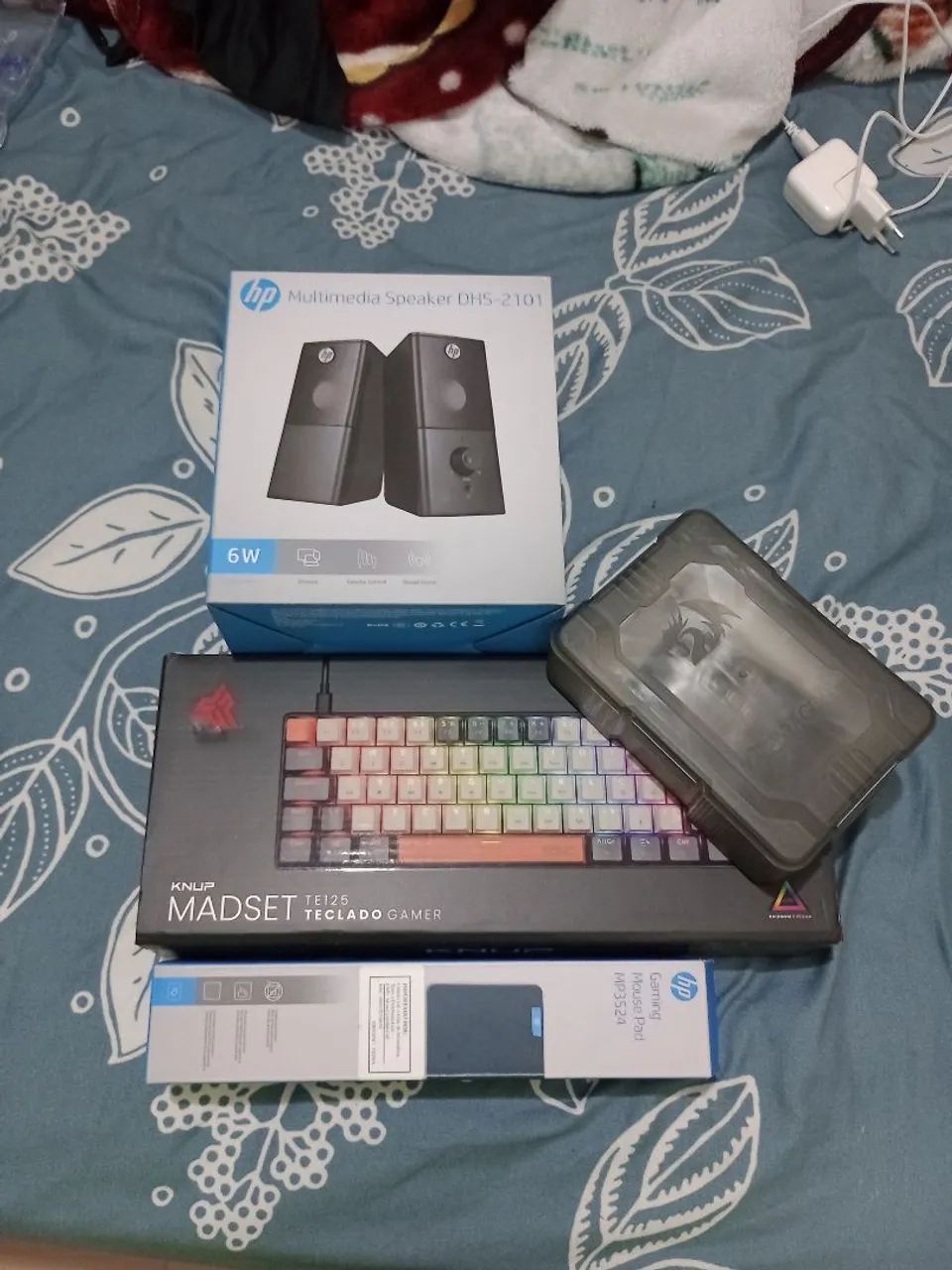 ? PC GAMER COMPLETO + PERIFÉRICOS - PRONTO PARA JOGAR! ? - Foto 4