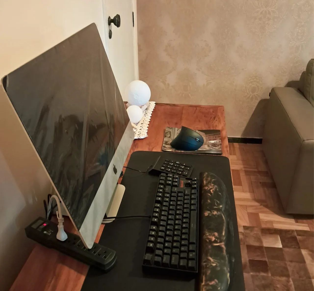 Pc Apple iMac MacOS Catalina 21,5inch 2012 - Foto 3