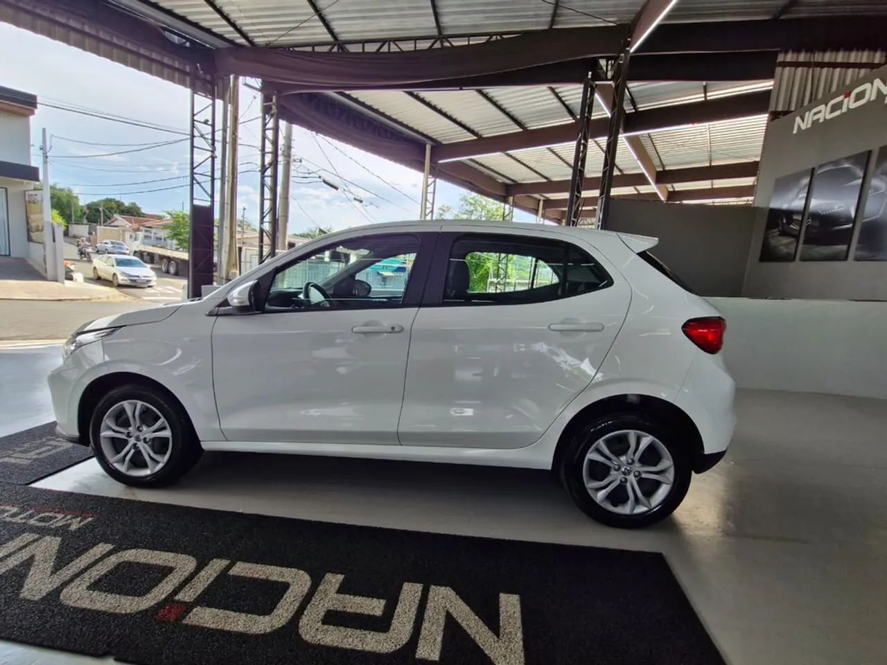 Fiat Argo Drive 1.0 Firefly 2025 - Foto 5