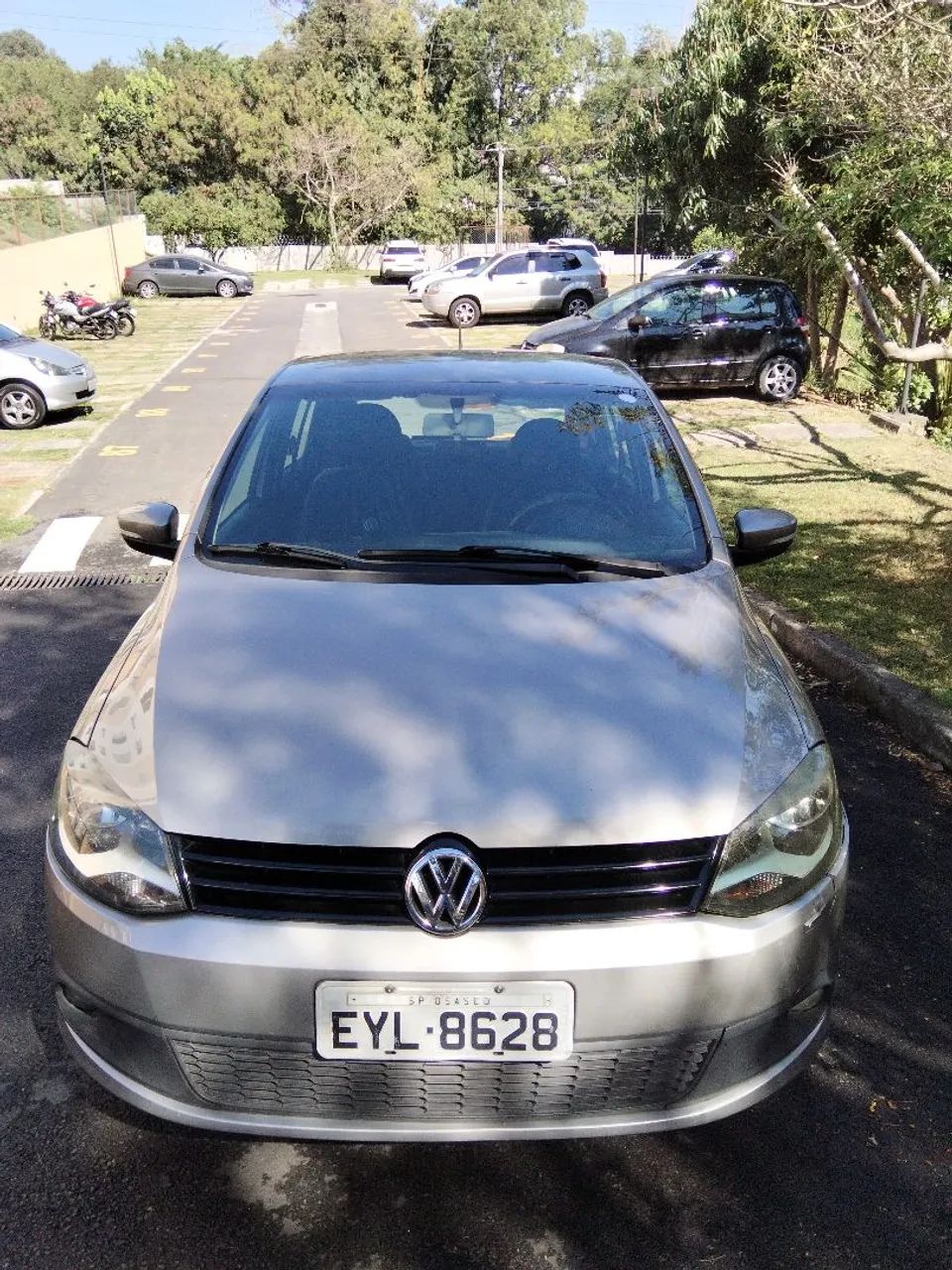 Volkswagen Fox Fox PRIME/Higli. 1.6 Total Flex 8V 5p 2012