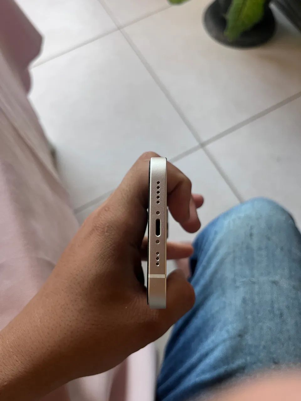 Celular iPhone 14 semi novo  - Foto 3