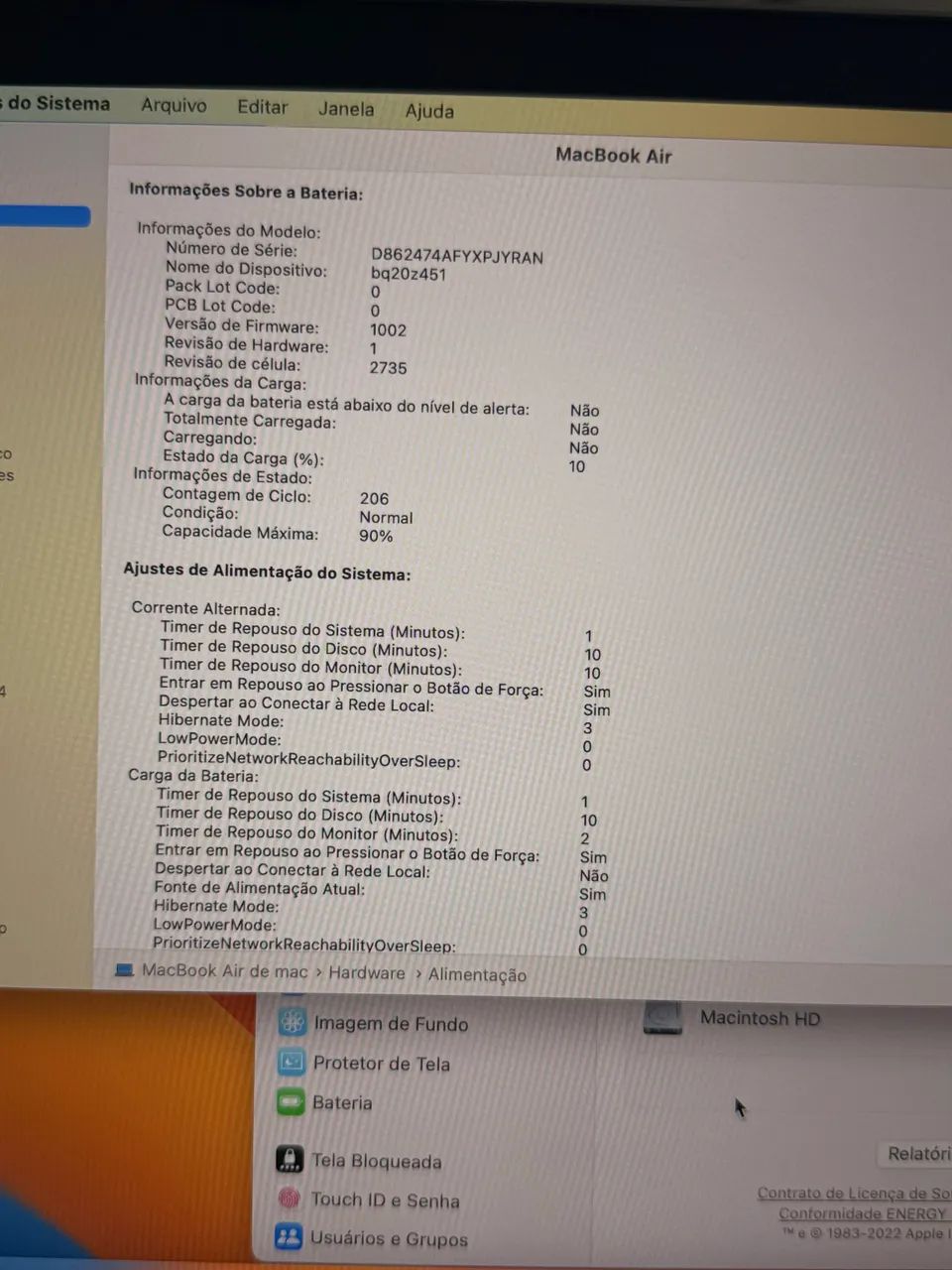 MacBook Air m1  - Foto 4