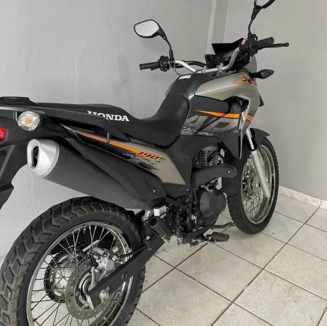 HONDA XRE CONSERVADA - Foto 4