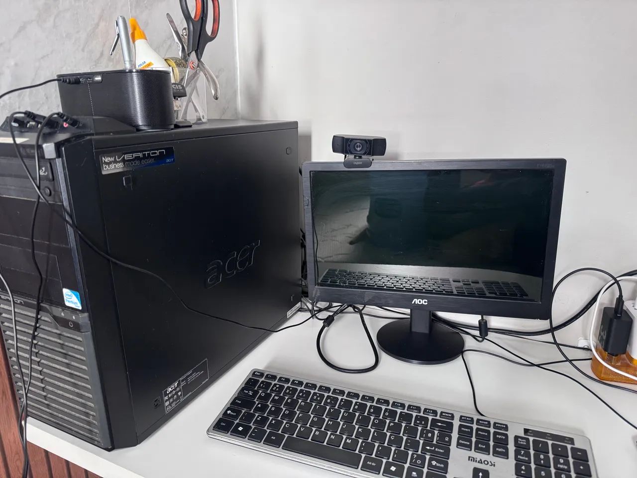 Pc de mesa