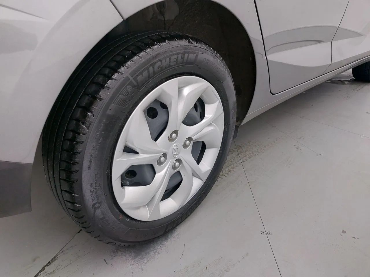 Hyundai HB20 Comfort Plus 1.0 Flex 12V Mec., foto 14 de 18