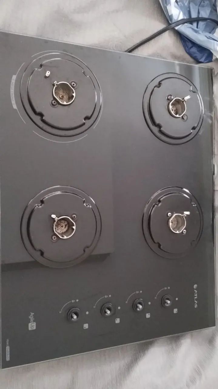 Cooktop Atlas AgileUp 