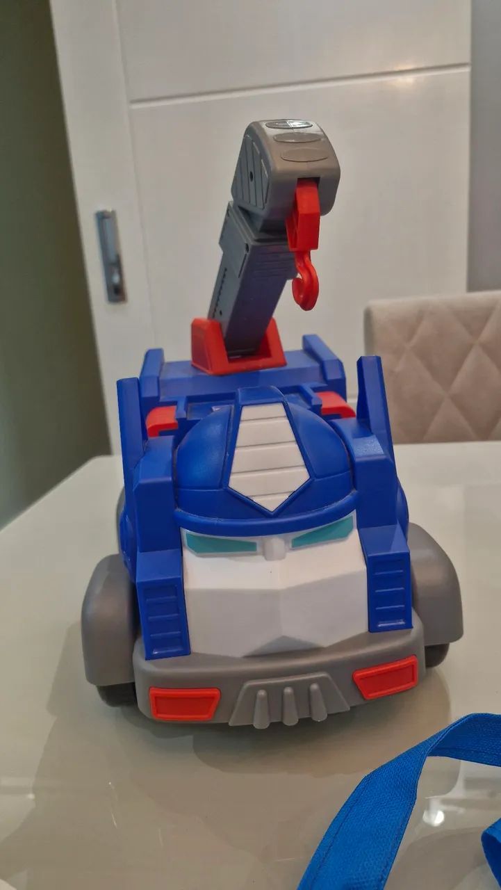 Caminhão Transformers 