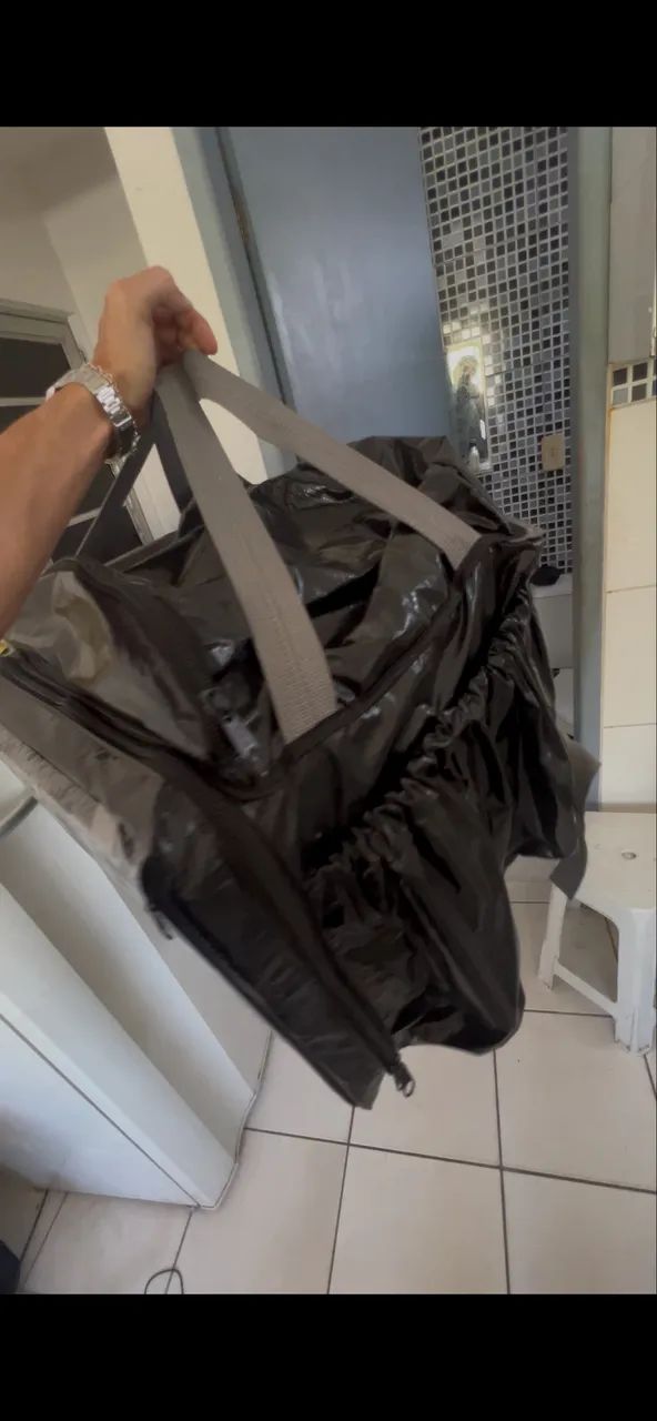 Bag para Entregador - Foto 2