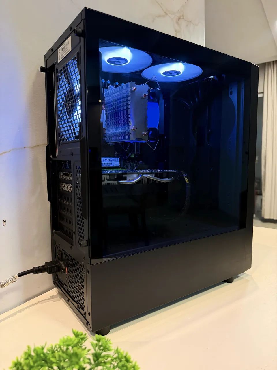 Pc gamer (aceito trocas) - Foto 5