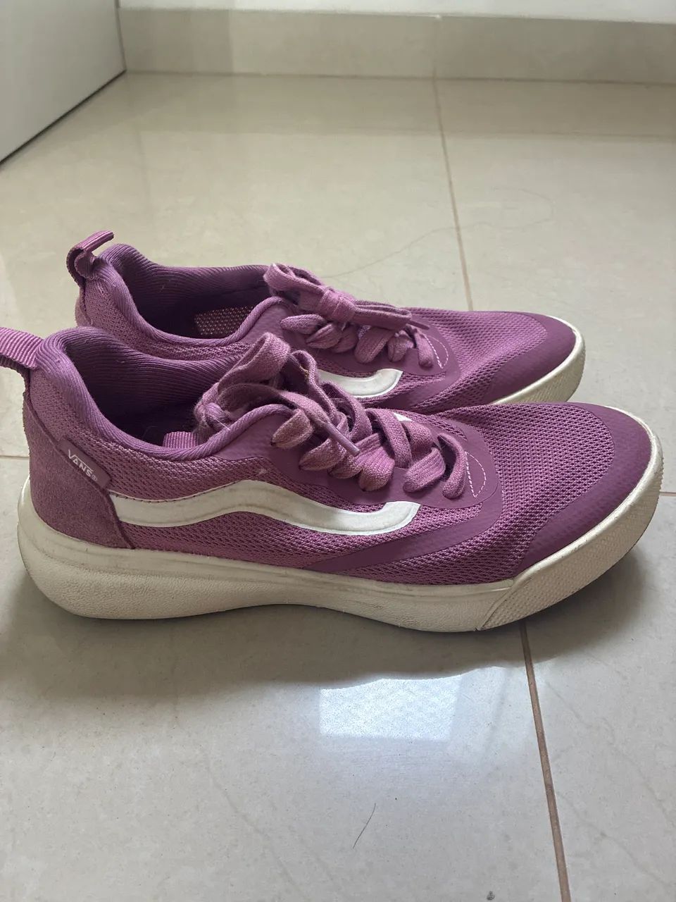 Vans Ultrarange Rosa - 36