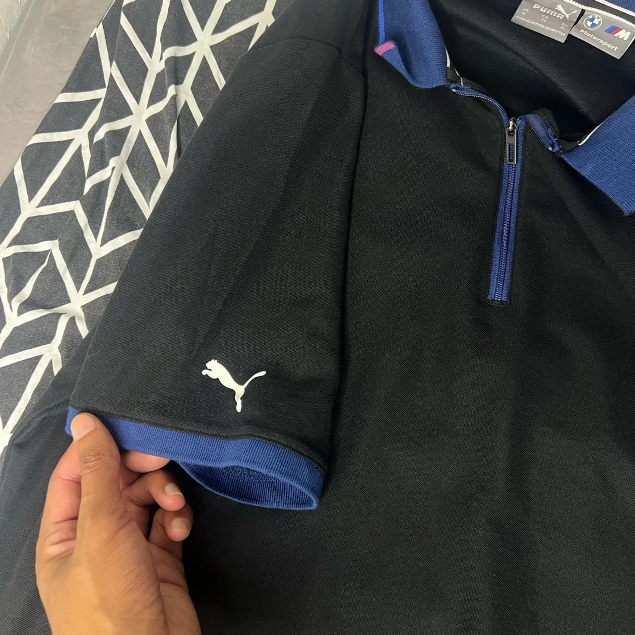 Camisa puma  - Foto 4