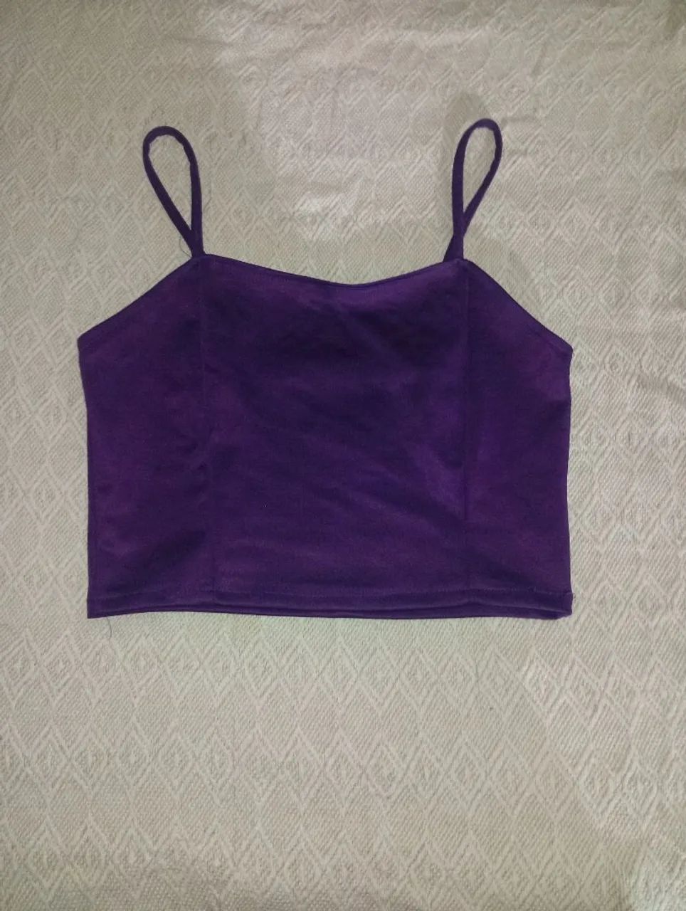 Cropped Tam M