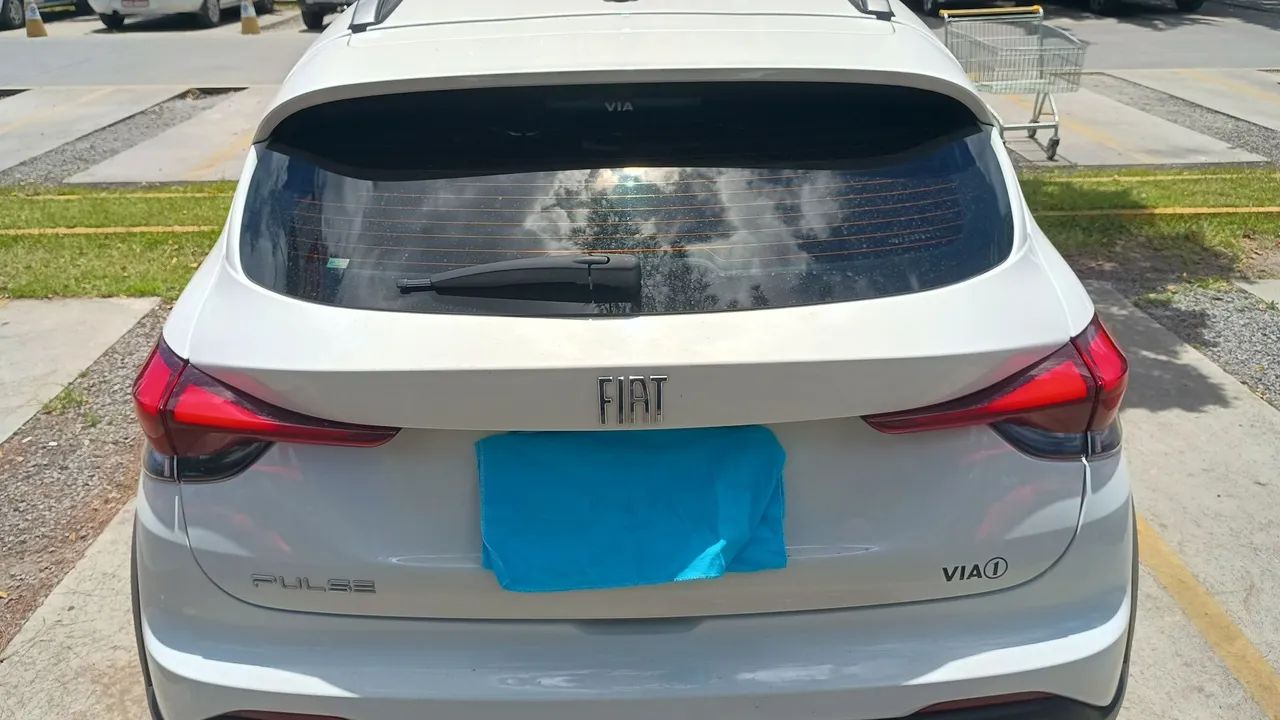 Fiat Pulse Drive 1.3 8V Flex Mec. 2022 - Foto 5