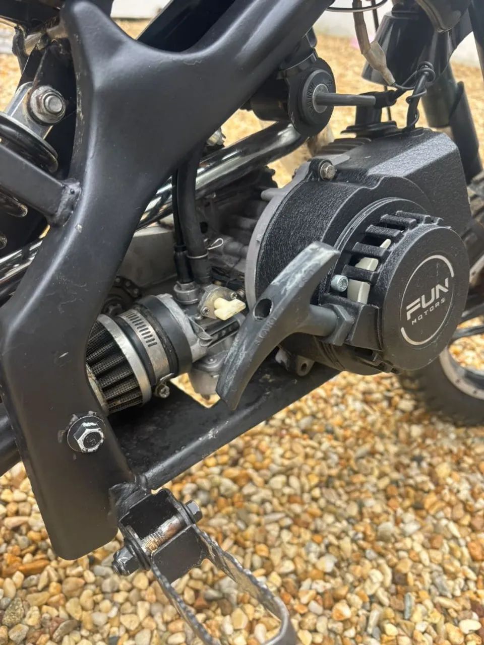 Mini moto 50c - Foto 5