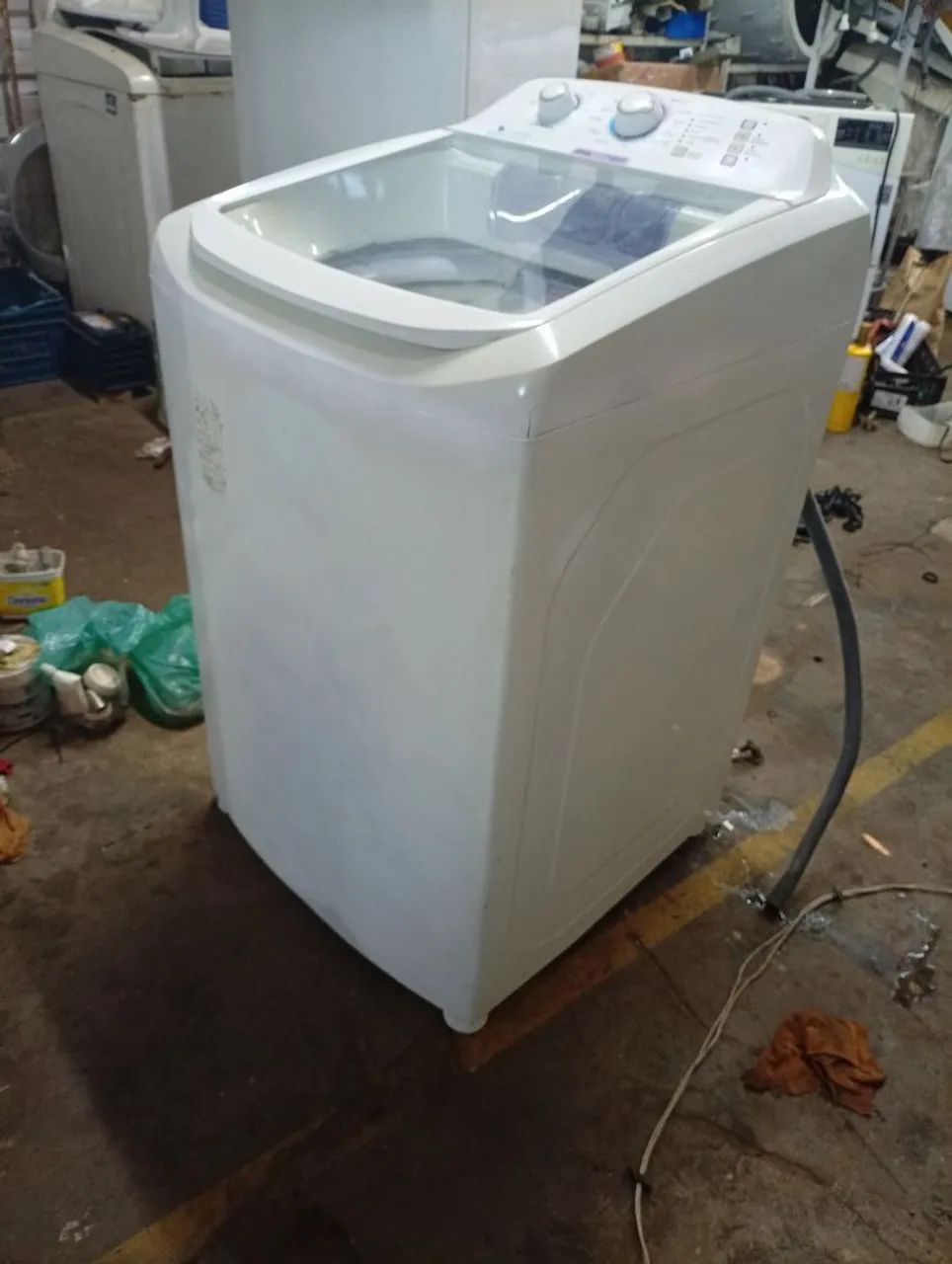 Eletrolux 10,5