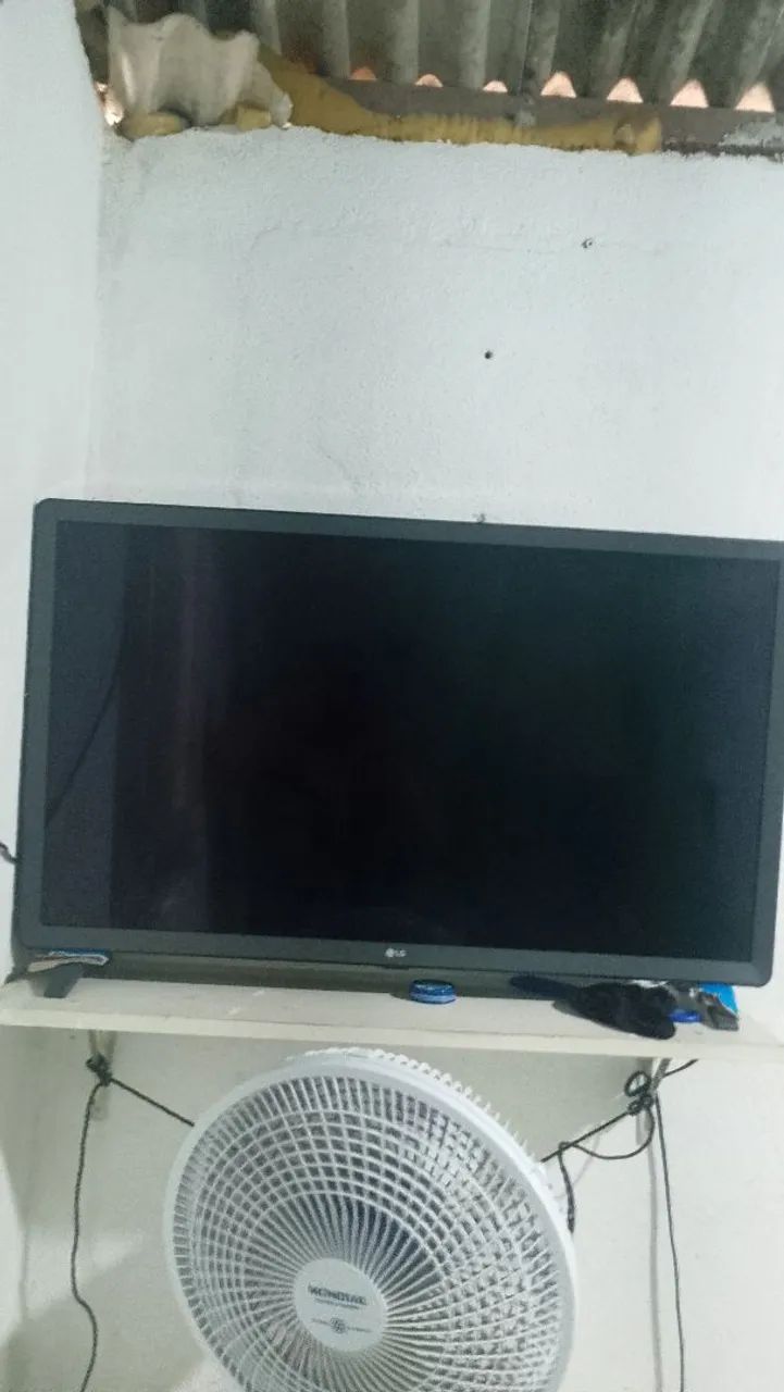 Tv LG 32 polegada - Foto 3