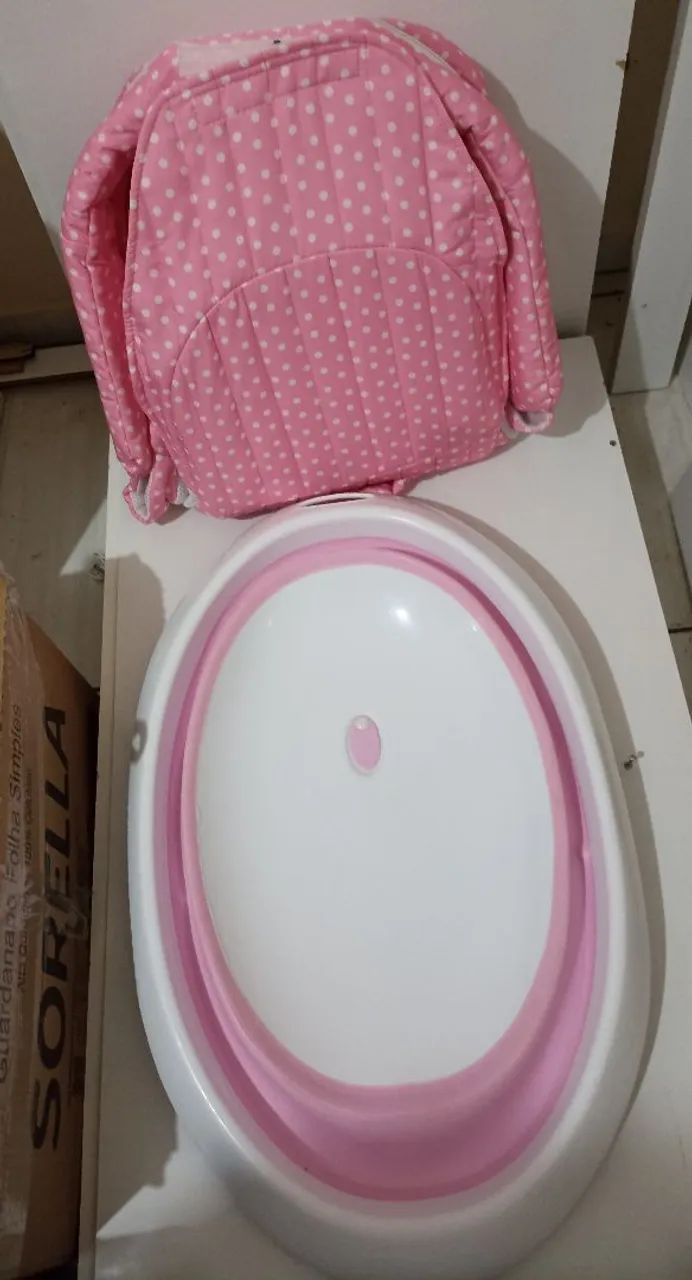 Trocador de fralda 