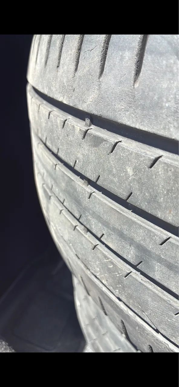 4 pneus Pirelli  - Foto 2