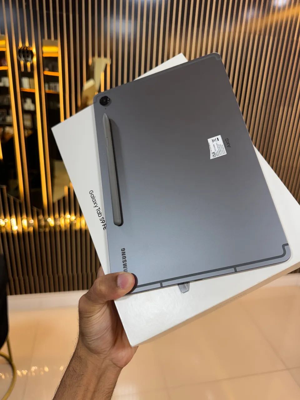 GALAXY S9 FE - 128GB - NOVÍSSIMO  - Foto 4