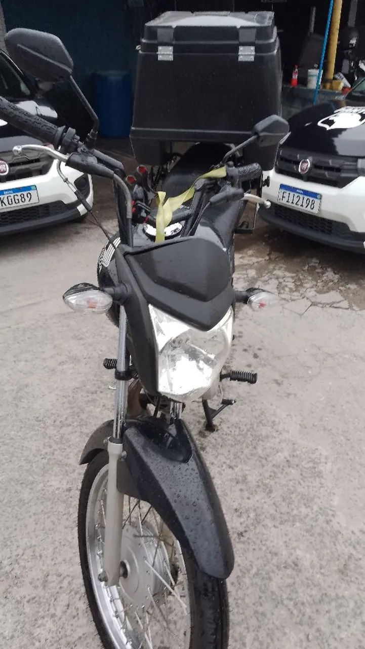 Vendo Honda CG 125ks  - Foto 2
