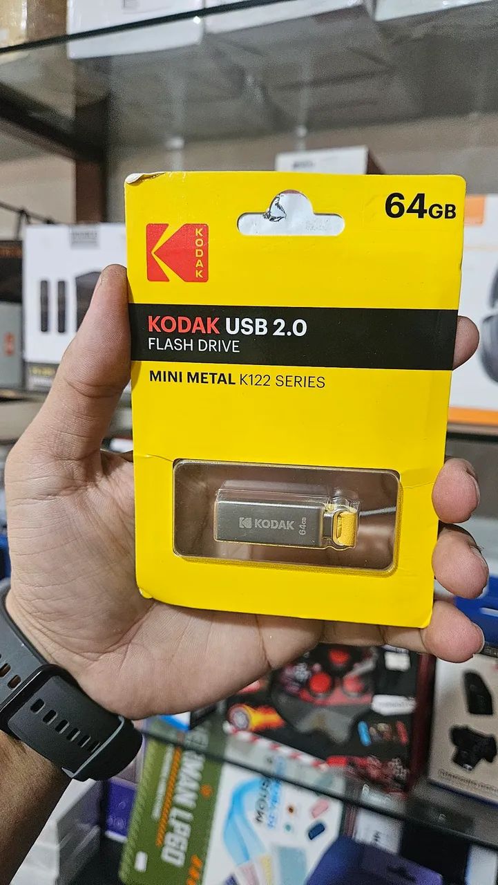 Pen drive kodak 64gb original 