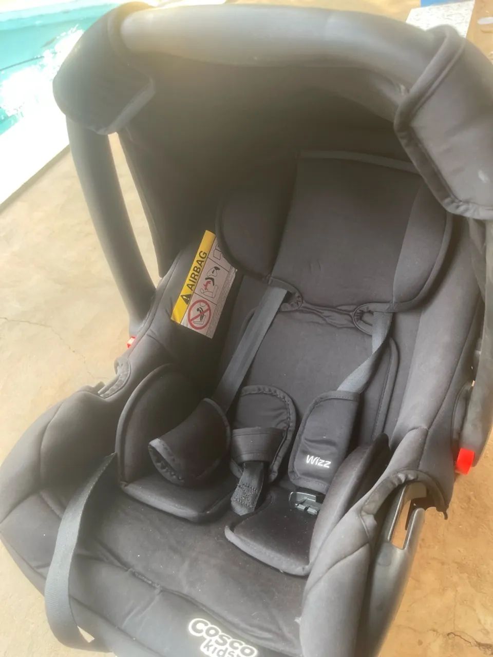 Vendo Bebê Conforto - Foto 4
