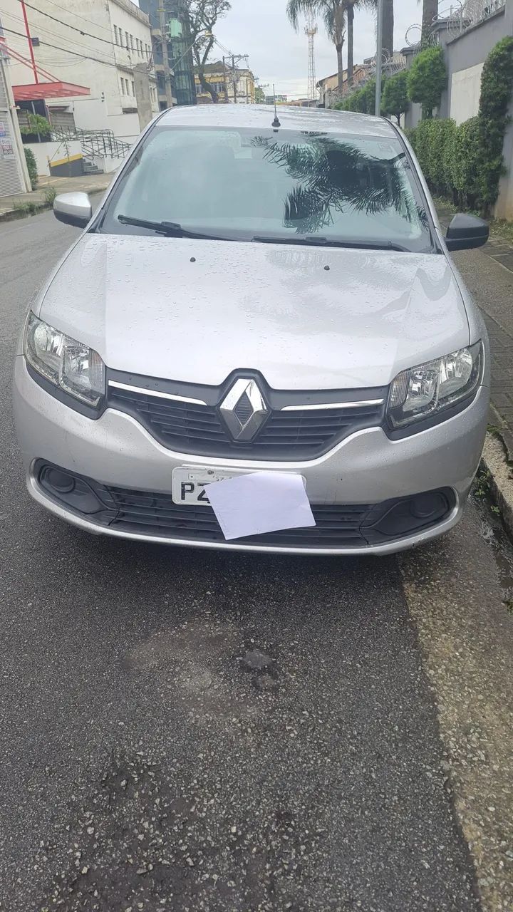 Renault Logan EXPRESSION FLEX 1.0 12V 4P 2018
