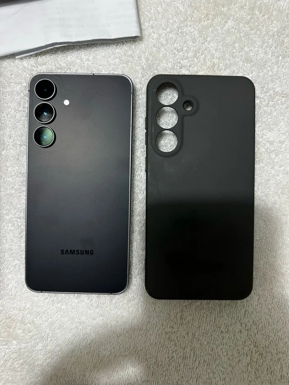 Samsung S25 FE NA GARANTIA ZERADO - Foto 2