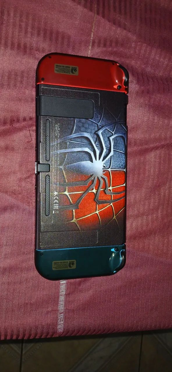 Nintendo Switch V2 DESBLOQUEADO  - Foto 3