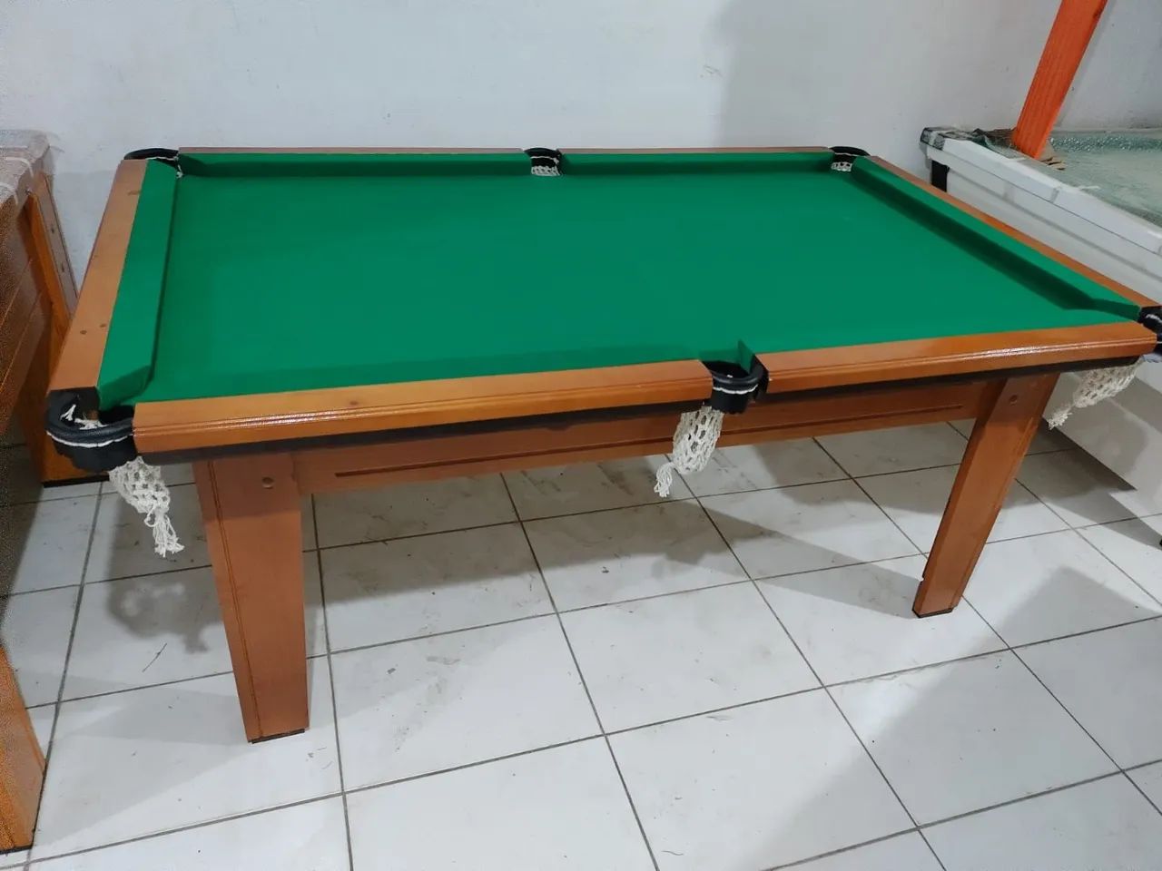 Sinuca Pé L - Foto 2