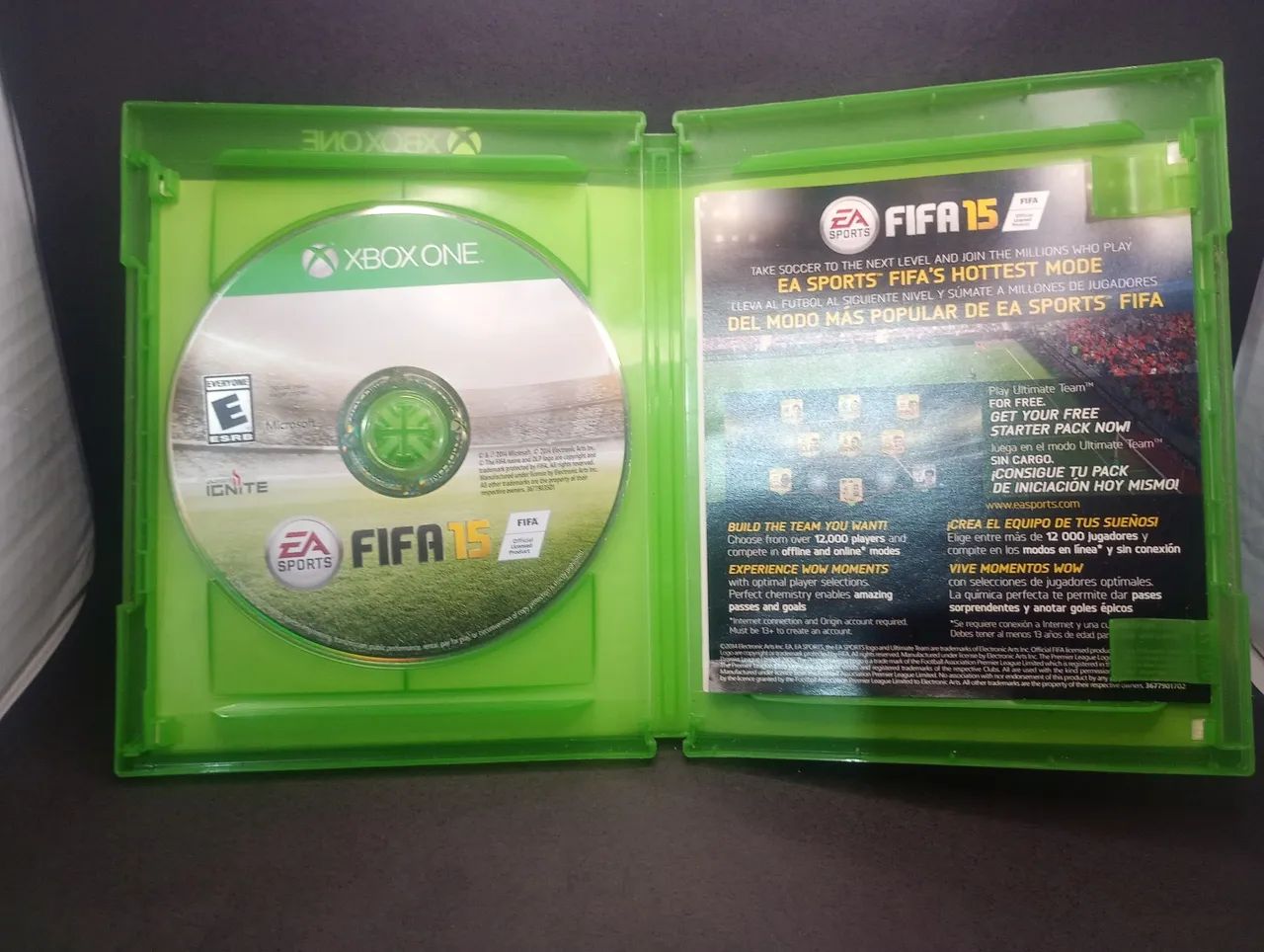FIFA 15 - Foto 2