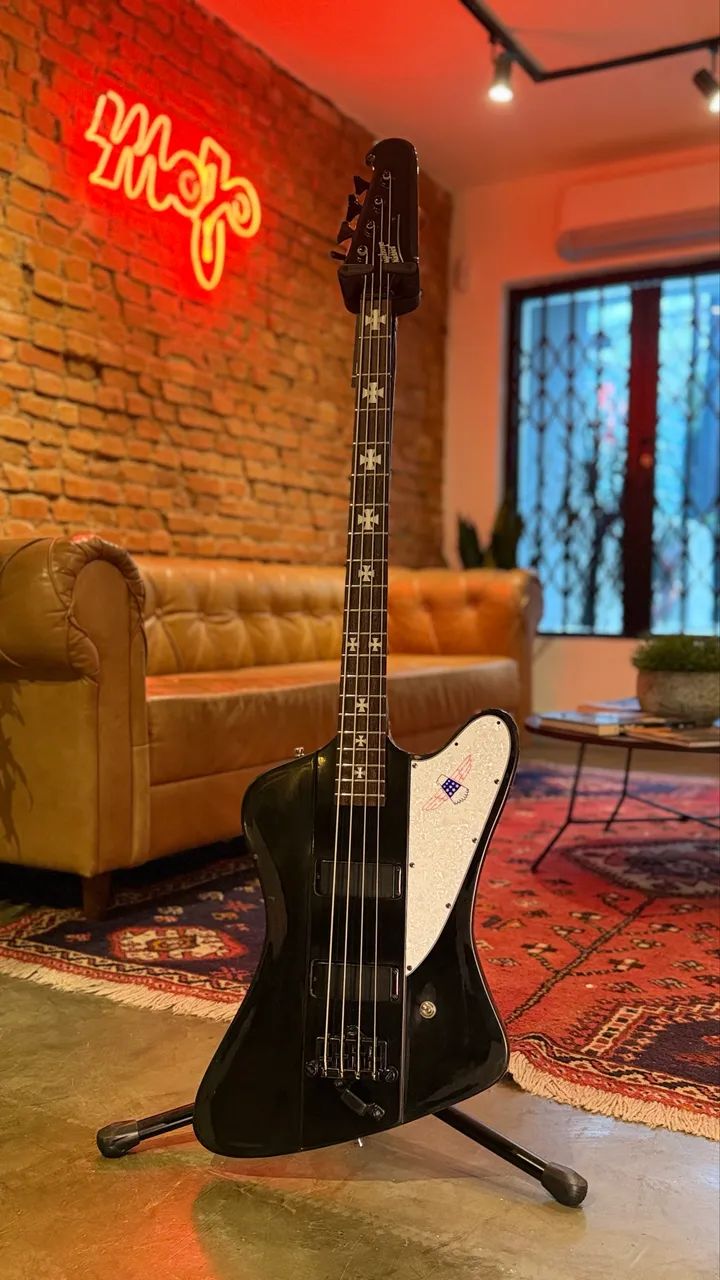 Thunderbird Nikki Sixx - Foto 2