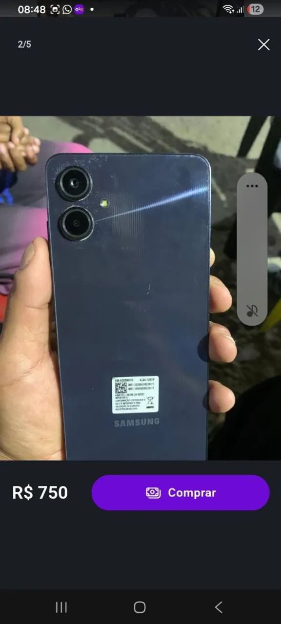 Galaxy A06 - Foto 2