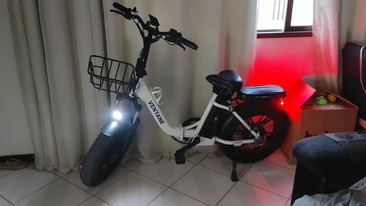 Bicicleta Liberty Ventane  - Foto 2