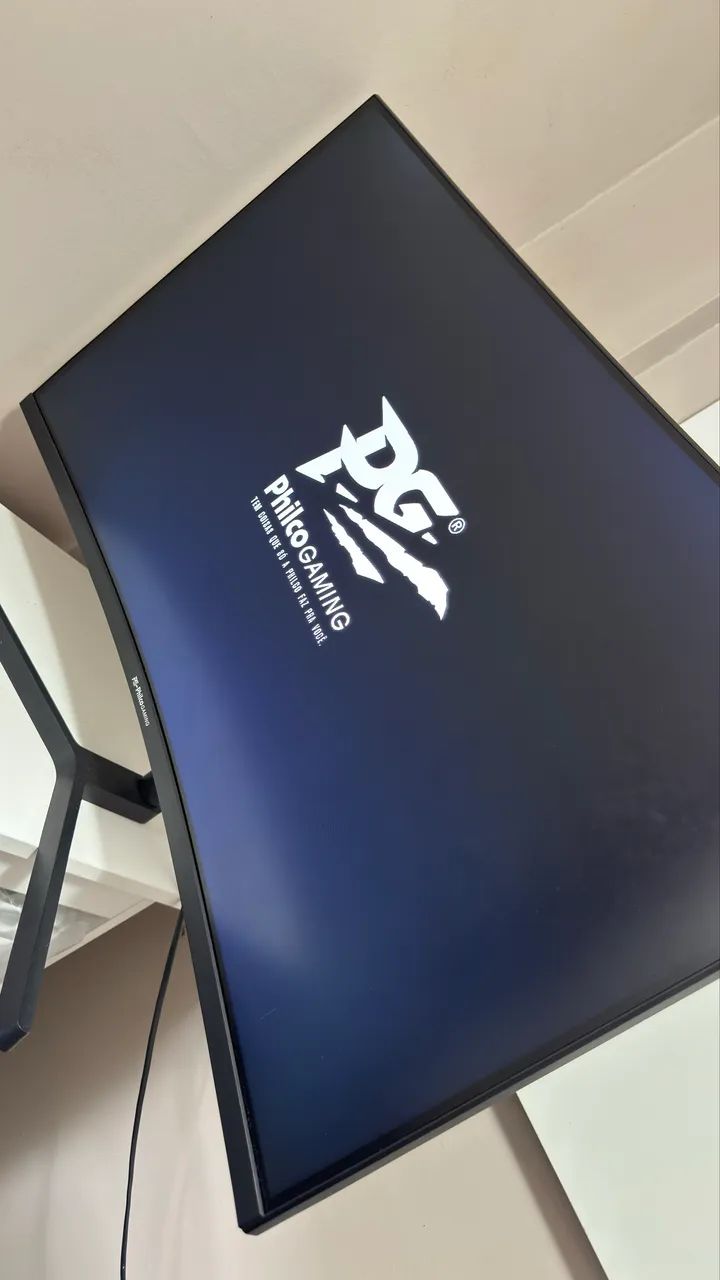 MONITOR GAMING CURVO 32 PHILCO - Foto 4
