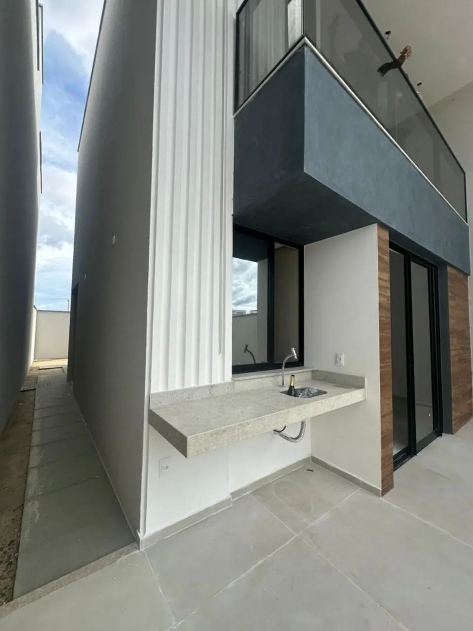 CASA NOVA NO EUSÉBIO ALUGUEL DIRETO COM PROPRIETÁRIO  - Foto 2
