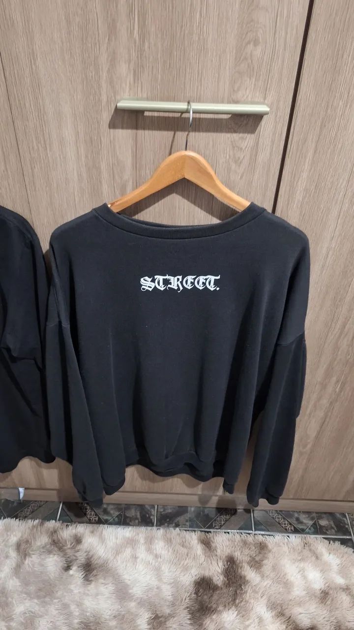 moletom streetwear  - Foto 2