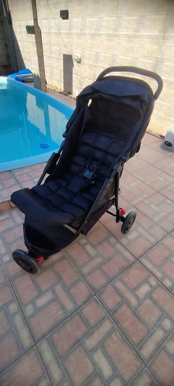 Carrinho de bebê Cosco  - Foto 4