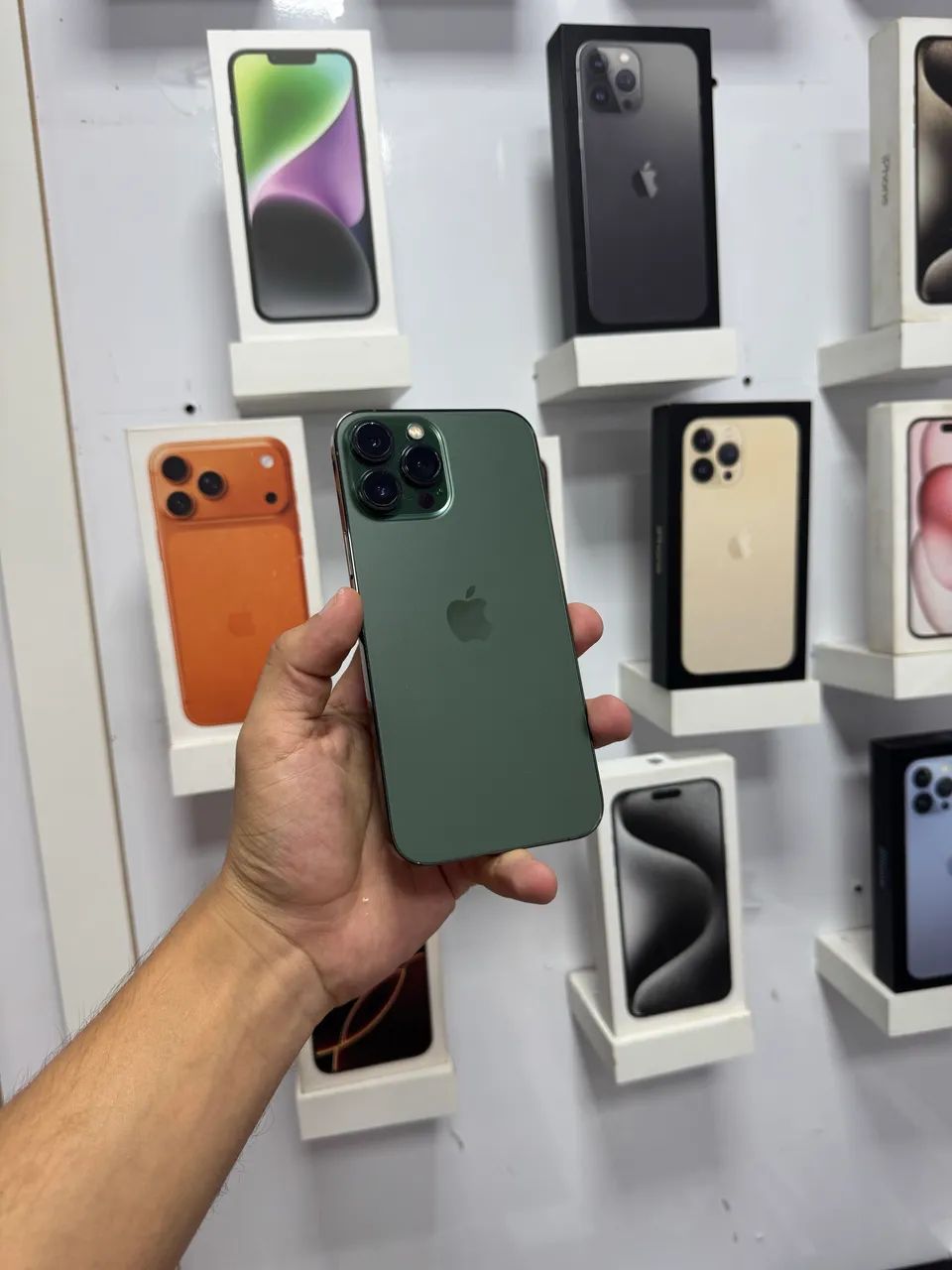 IPHONE 13 PRO MAX - 512GB