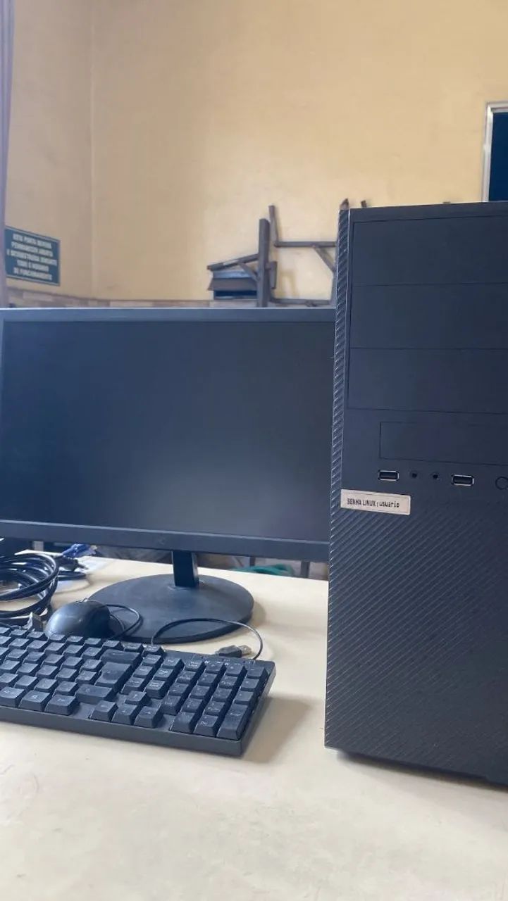 Computador Completo Pronto Para Uso - Foto 2