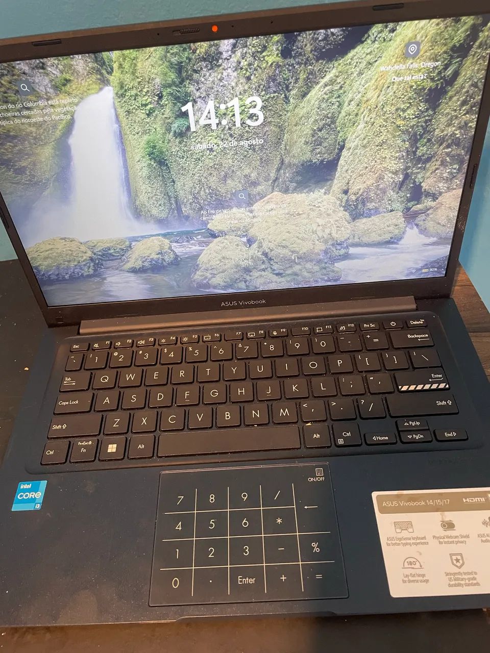 Notebook  - Foto 4