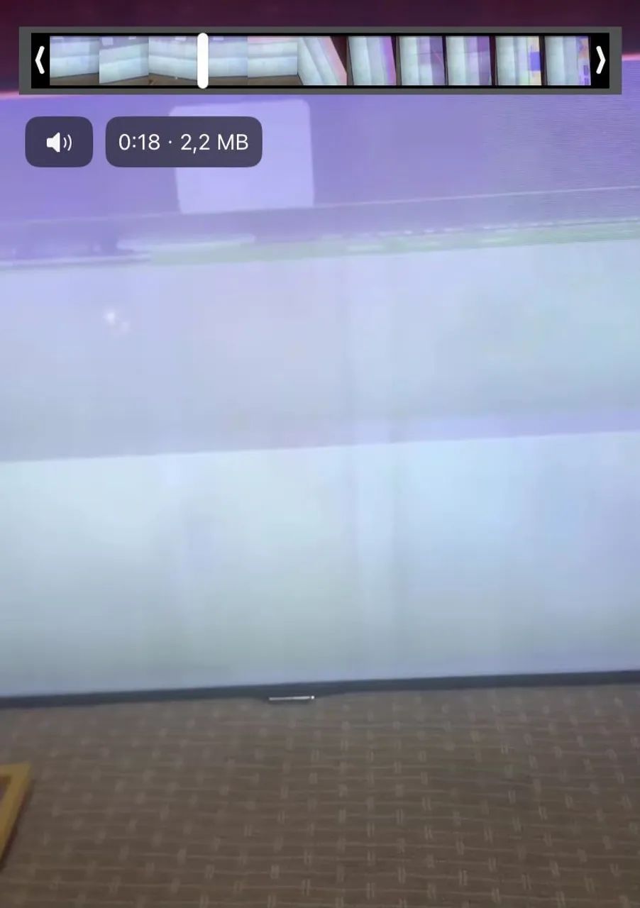 Vendo uma televisão smart de 55 polegadas - Foto 2