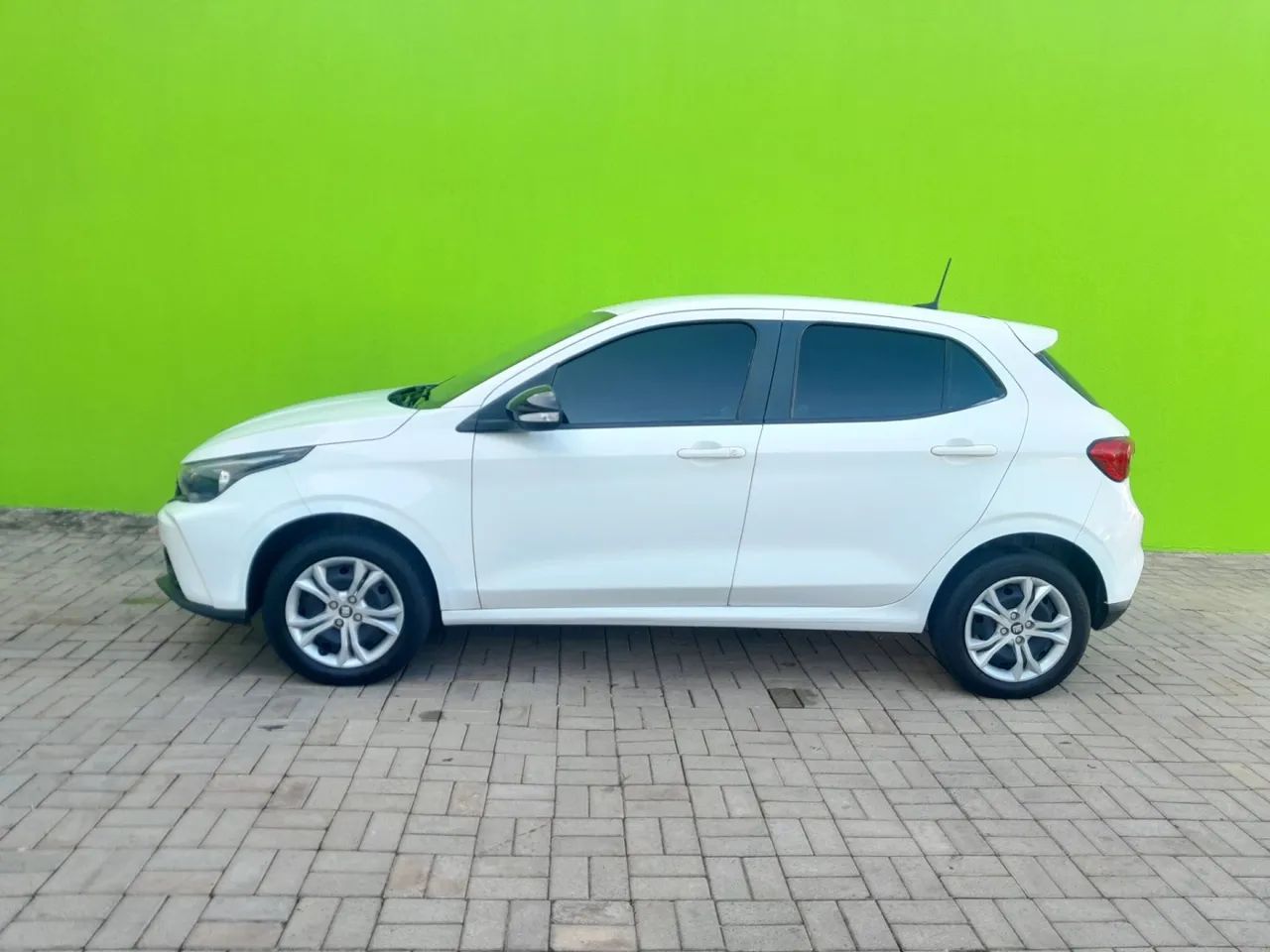 Fiat Argo Drive 1.0 Firefly 2026 - Foto 2