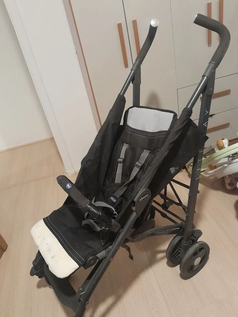 Carrinho de passeio 