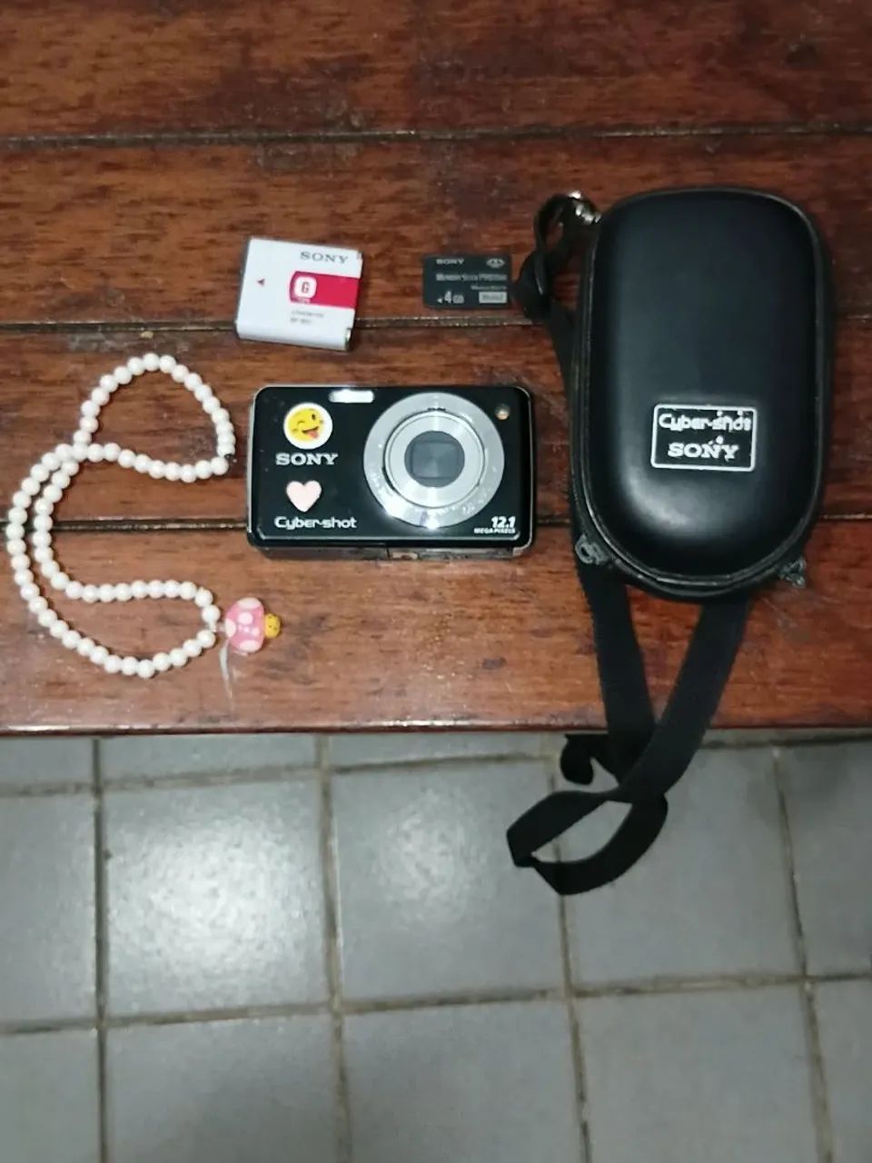 Câmera fotográfica digital  - Foto 2