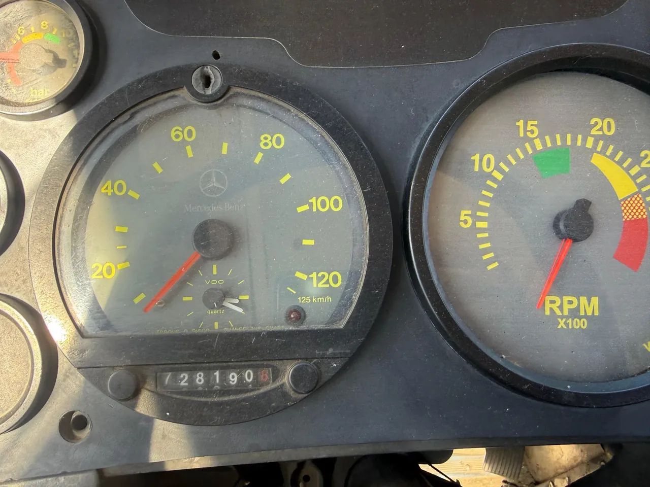 MB 1722 2011/2012 36L $85 - Foto 4