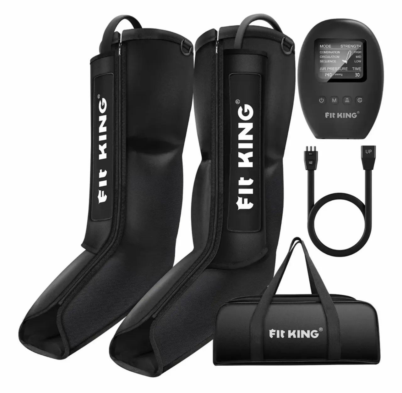 Botas de Compressão Fit King 