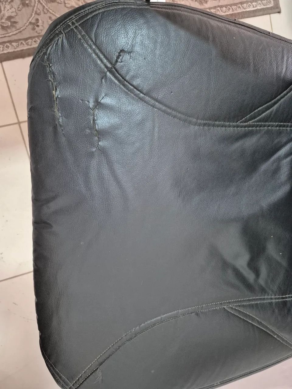 Cadeira de escritório perfeita - Presidente  - Foto 2